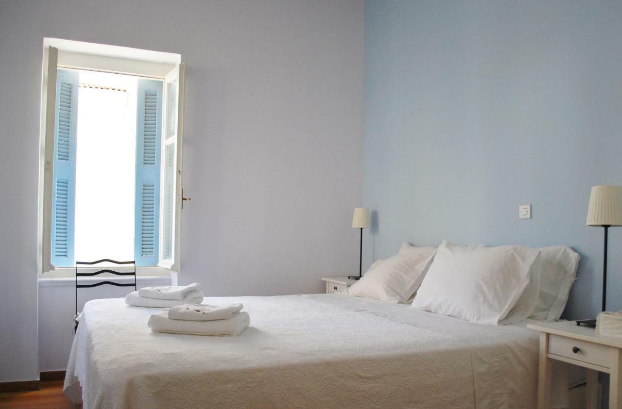 Villa "Pietra E Mare" Nafpaktos Buitenkant foto
