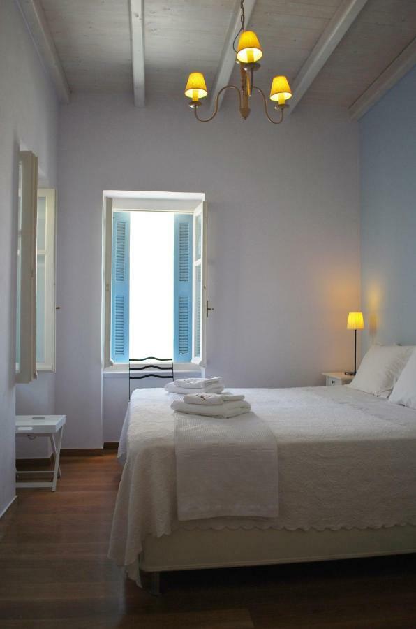 Villa "Pietra E Mare" Nafpaktos Buitenkant foto